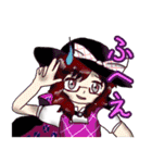 東方Projectドレミーのスイートスタンプ（個別スタンプ：40）