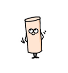 トッポッキさん2（個別スタンプ：1）