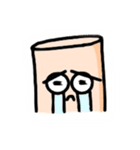 トッポッキさん2（個別スタンプ：3）