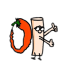 トッポッキさん2（個別スタンプ：12）