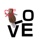 とらち（個別スタンプ：15）