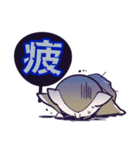 応援うちわアニマル（個別スタンプ：8）