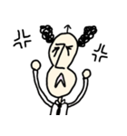 TBと愉快な仲間達（個別スタンプ：6）