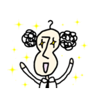 TBと愉快な仲間達（個別スタンプ：14）