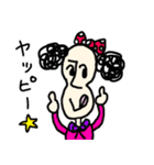 TBと愉快な仲間達（個別スタンプ：16）