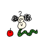 TBと愉快な仲間達（個別スタンプ：21）
