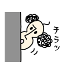 TBと愉快な仲間達（個別スタンプ：27）