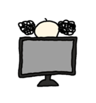 TBと愉快な仲間達（個別スタンプ：31）
