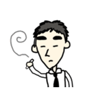 TBと愉快な仲間達（個別スタンプ：32）