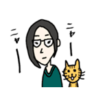 TBと愉快な仲間達（個別スタンプ：36）