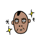 TBと愉快な仲間達（個別スタンプ：38）