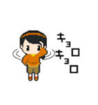 ノリオブラザーズ（個別スタンプ：1）