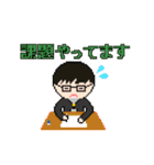 ノリオブラザーズ（個別スタンプ：16）