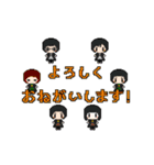 ノリオブラザーズ（個別スタンプ：26）