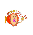 〜ブサかわスタンプ〜（個別スタンプ：13）
