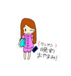 中国語も分かるスタンプ（個別スタンプ：4）