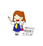 中国語も分かるスタンプ（個別スタンプ：11）