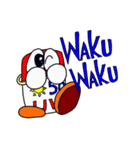 ドラッグストアの仲間たちが帰ってきたよ！（個別スタンプ：11）