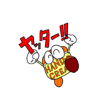 ドラッグストアの仲間たちが帰ってきたよ！（個別スタンプ：18）