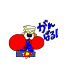 ドラッグストアの仲間たちが帰ってきたよ！（個別スタンプ：26）