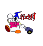 ドラッグストアの仲間たちが帰ってきたよ！（個別スタンプ：27）