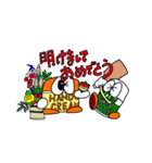 ドラッグストアの仲間たちが帰ってきたよ！（個別スタンプ：32）