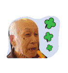 よしをと楽しい家族のスタンプ①（個別スタンプ：2）