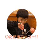 一姫二太郎2匹の愛犬STAMP パート2！！（個別スタンプ：2）