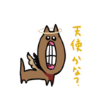 ぼく、モグモグ。（個別スタンプ：30）