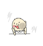 ほのぼのたろちゃんの日常（個別スタンプ：6）