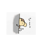 おちゃるの毎日♪（個別スタンプ：21）