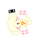 トイプーぽんちゃん（個別スタンプ：9）
