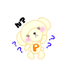 トイプーぽんちゃん（個別スタンプ：24）