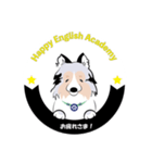Happyの気持ちスタンプ（個別スタンプ：5）
