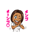 ファンタスティック ひぃちゃん（個別スタンプ：3）