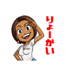 ファンタスティック ひぃちゃん（個別スタンプ：4）