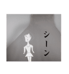 かわいい女の子ちゃんスタンプ（個別スタンプ：14）