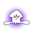 イカちゃんのスタンプ！（個別スタンプ：10）