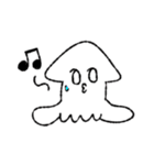 イカちゃんのスタンプ！（個別スタンプ：12）