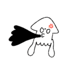 イカちゃんのスタンプ！（個別スタンプ：16）