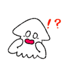 イカちゃんのスタンプ！（個別スタンプ：17）