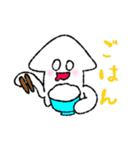 イカちゃんのスタンプ！（個別スタンプ：22）