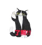 あとりえ艸の猫2（個別スタンプ：5）