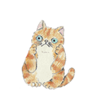 あとりえ艸の猫2（個別スタンプ：10）
