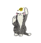 あとりえ艸の猫2（個別スタンプ：11）