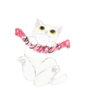 あとりえ艸の猫2（個別スタンプ：13）