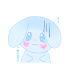 ゆめかわわんころ。（個別スタンプ：3）