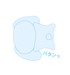 ゆめかわわんころ。（個別スタンプ：7）