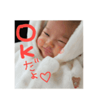 むくむく（個別スタンプ：2）