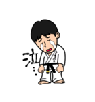 押忍！スタンプ（個別スタンプ：5）